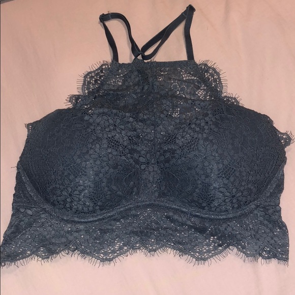 PINK Victoria's Secret Other - High Neck Padded PINK Bra